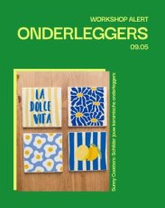 09/05: Sunny Coasters: Schilder jouw onderleggers