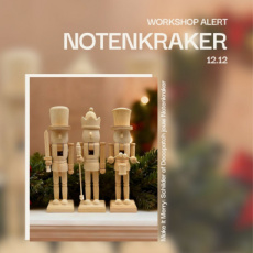 12/12: Make it Merry 12/12: Make it Merry: Schilder of decopatch jouw kerstfiguur