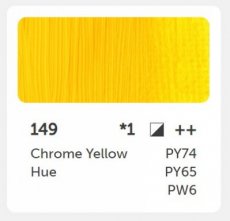 PH - olieverf 40 ml - 149 - Chrome yellow hue 149 - Chrome yellow hue