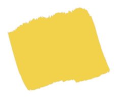 Posca - Paint marker PC-3M - Geel Geel