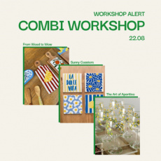 22/08: Summer workshops replay: Combi workshop 22/08: Summer workshops replay: Combi workshop
