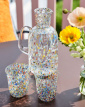 25/07: The Art of Aperitivo 25/07: The Art of Aperitivo: Creëer glazen of een karaf een met unieke look