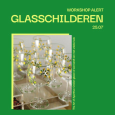25/07: The Art of Aperitivo 25/07: The Art of Aperitivo: Creëer glazen of een karaf een met unieke look