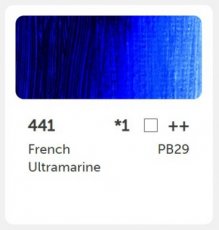 PH - olieverf 40 ml - 441 - French ultramarine 441 - French ultramarine