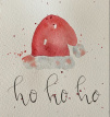5/12: Jolly letters: Aquarel kerstkaartjes 5/12: Jolly Letters: Aquarel kerstkaartjes met kalligrafie (o.l.v. Jana Cordenier)