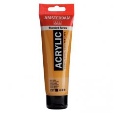 Amsterdam 120 ml - Gele oker (227) 227 - Gele oker
