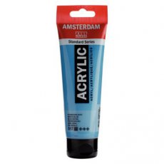 Amsterdam 120 ml - Koningsblauw (517) 517 - Koningsblauw