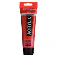 Amsterdam 120 ml - Naftolrood donker (399) 399 - Naftolrood donker