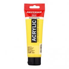 Amsterdam 120 ml - Primair geel (275) 275 - Primair geel