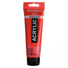 Amsterdam 120 ml - Pyrrolerood (315) 315 - Pyrrolerood
