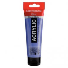 Amsterdam 120 ml - Ultramarijn violet licht (519) 519 - Ultramarijn violet licht