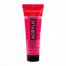 Amsterdam 20ml - Metallic rood (832) 832 - Metallic Rood