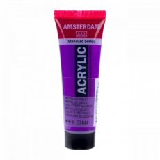 Amsterdam 20ml - Metallic violet (835) 835 - Metallic Violet