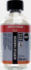 Amsterdam - Acrylvernis - Mat (115) - 250ml