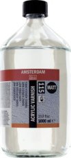 Amsterdam - Acrylvernis - Mat (115) - 1000ml Amsterdam - Acrylvernis - Mat (115) - 1000ml