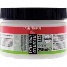 Amsterdam - Extra Heavy Gel Glanzend (021) - 250ml Amsterdam - Extra Heavy Gel Gloss (021) - 250ml