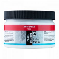 Amsterdam - Glasparelmedium (125) - 250ml