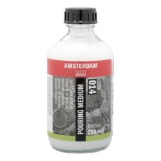 Amsterdam - Pouring Medium (014) - 250ml Amsterdam - Pouring Medium (014) - 250ml