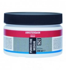 Amsterdam - Puimsteen Medium Fijn (126) - 250ml