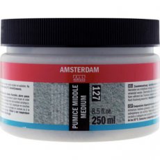 Amsterdam - Puimsteen Medium Middel (127) - 250ml