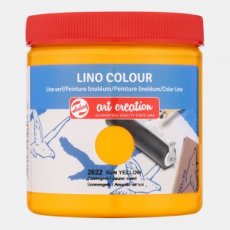 Art Creation - Lino verf (250ml) - Zonnegeel Art Creation - Lino verf (250ml) - Zonnegeel