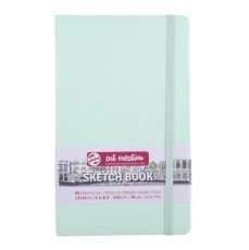 Art Creation - Schetsboek 21x13 - Munt Art Creation - Schetsboek 21x13 - Munt