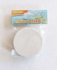 Aureuo - Beschilderbare magneten - Cirkel Aureuo - Paintable magnets - Round