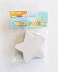 Aureuo - Beschilderbare magneten - Ster Aureuo - Beschilderbare magneten - Ster