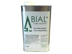 BIAL Green solution - alternative for terpentine
