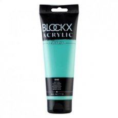 Blockx 120ml - Aqua Green (640) 640 - Aqua Green