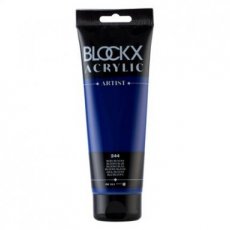 Blockx 120ml - Blockx Blue (244) 244 - Blockx Blue