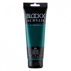 Blockx 120ml - Blockx Green (650) 650 - Blockx Green