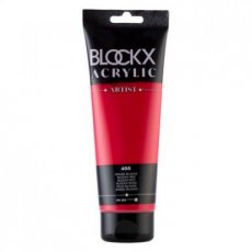 Blockx 120ml - Blockx Red (455) 455 - Blockx Red