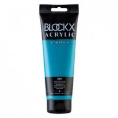 Blockx 120ml - Blue Turquoise (280) 280 - Blue Turquoise