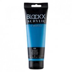 Blockx 120ml - Bright Blue (208) 208 - Bright Blue