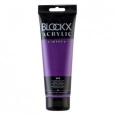 Blockx 120ml - Bright Purple (906) 906 - Bright Purple