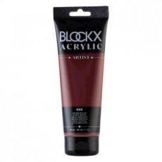 Blockx 120ml - Burnt Sienna (842) 842 - Burnt Sienna