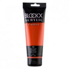 Blockx 120ml - Chinese Orange (758) 758 - Chinese Orange