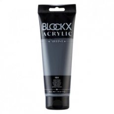 Blockx 120ml - Cold Grey (151) 151 - Cold Grey