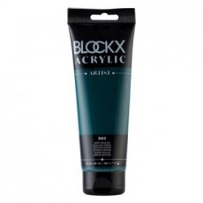 Blockx 120ml - English Green (663) 663 - English Green