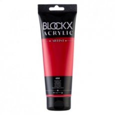 Blockx 120ml - Fire red (456) 456 - Fire Red