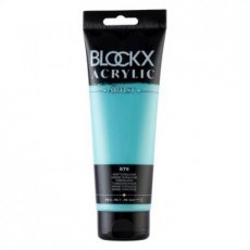 Blockx 120ml - Green Turquoise (676) 676 - Green Turquoise