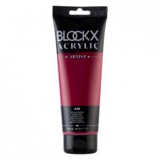 Blockx 120ml - Indian Red (445) 445 - Indian Red