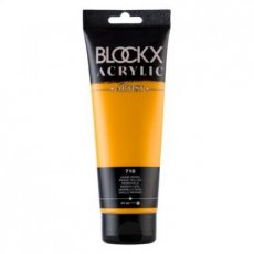 Blockx 120ml - Indian Yellow (718) 718 - Indian Yellow
