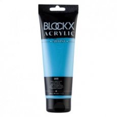 Blockx 120ml - Light Blue (205) 205 - Light Blue