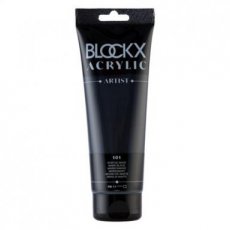 Blockx 120ml - Mars Black (101) 101 - Mars Black