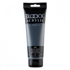 Blockx 120ml - Metallic Haematite (169) 169 - Metallic Haematite