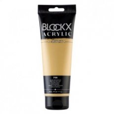 Blockx 120ml - Naples Yellow (706) 706 - Naples yellow