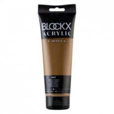 Blockx 120ml - Natural Sienna (843) 843 - Natural Sienna