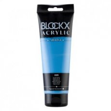 Blockx 120ml - Neon Blue (225) 225 - Neon Blue
